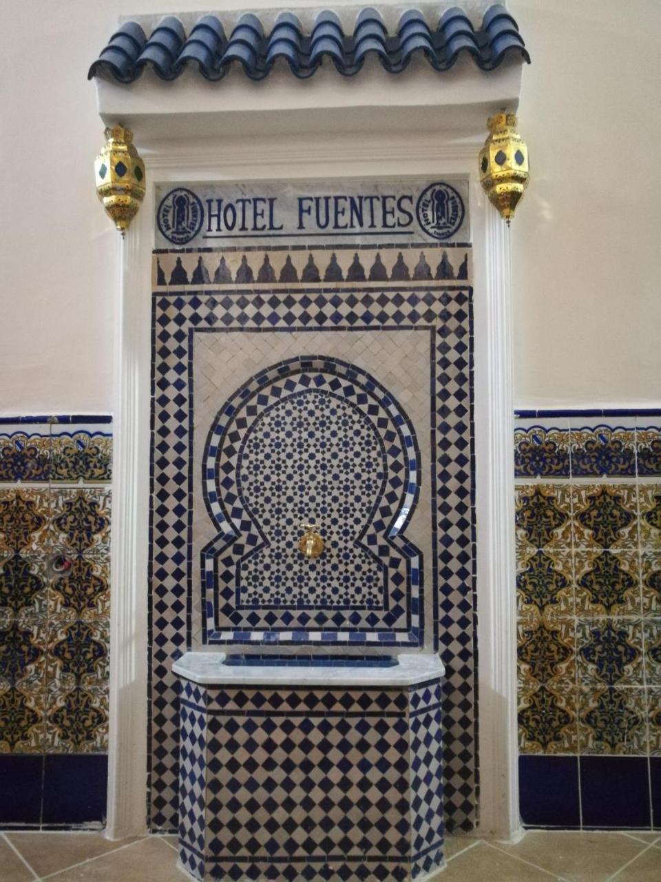 Gasthuis Fuentes Tanger
