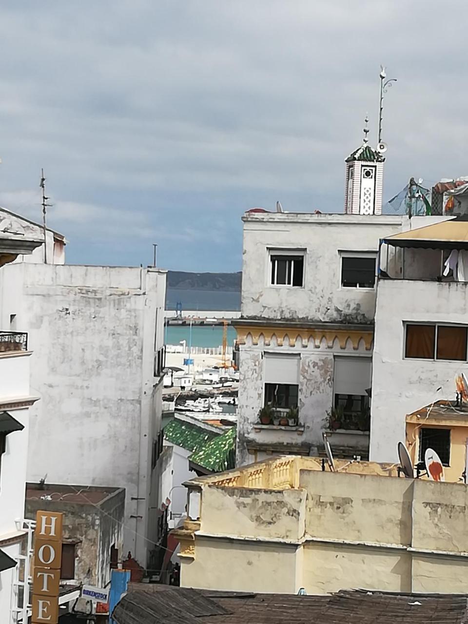 Fuentes 2* Tanger