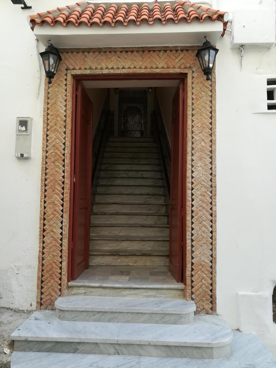 Gasthuis Fuentes Tanger
