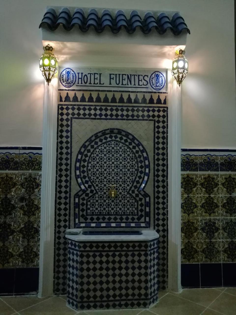 Fuentes Gasthuis Tanger