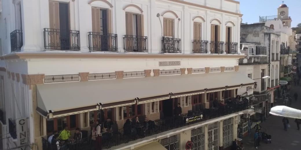 Fuentes Gasthuis Tanger