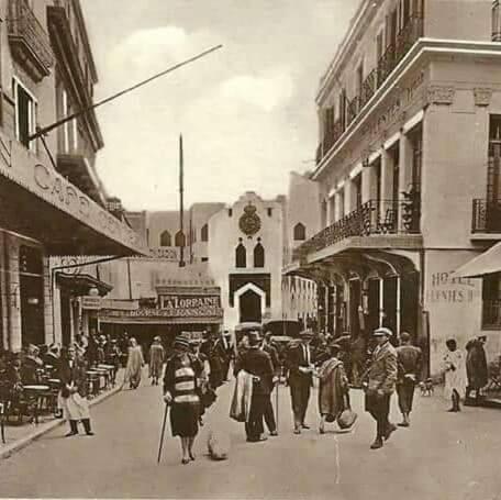 Gasthuis Fuentes Tanger
